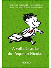 Do mesmo criador de Asterix, Nicolau ganha novo livro e filme
