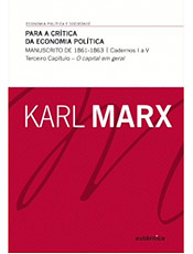 Estudos sobre as obras de Marx e nomes importantes da cultura socialista