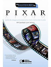 "Nos Bastidores da Pixar" mostra segredo da inovao corporativa