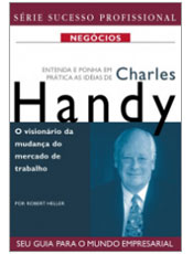 Filosofo Charles Handy reflete sobre o mercado de trabalho
