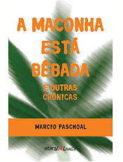 Marcio Paschoal polemiza com bom humor em livro de crnicas