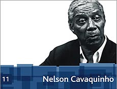 Com 60 pginas, livro em capa dura traz tudo sobre Nelson Cavaquinho, alm de CD