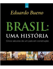 Livro apresenta a histria do Brasil, do descobrimento ao governo Lula