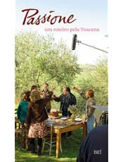 Livro apresenta Toscana sob ponto de vista de astros da rede Globo
