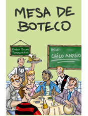 Portugueses so alvos de piada neste livro de Chico Anysio