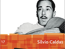 Com 60 pginas, livro em capa dura traz tudo sobre o compositor Silvio Caldas, alm de CD