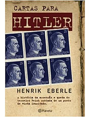 Livro mostra mensagens do povo alemo ao ditador