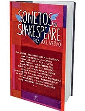 Personalidades traduziram seus sonetos favoritos de Shakespeare