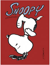 Livro rene histrias de Snoopy publicadas entre anos 1960 e 1970