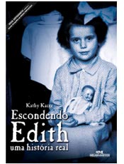 Edith Schwalb tinha apenas seis anos quando Hitler invade a ustria