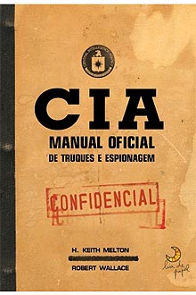 Mgico norte-americano John Mulholland foi convidado para produzir truques para a CIA