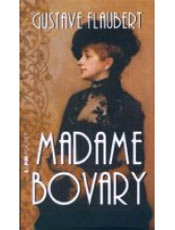 Romance "Madame Bovary" (1857)  um clssico da literatura mundial