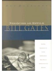 Livro revela dez segredos do empresrio Bill Gates
