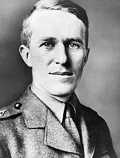 Lawrence serviu junto s foras rabes durante a Primeira Guerra Mundial