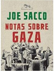 Novo livro de Joe Sacco narra massacres esquecidos pela histria