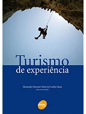 Livro esmia conhecimentos em torno do turismo de experincia