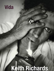 Keith Richards, mito do rock, revela segredos dos Rolling Stones