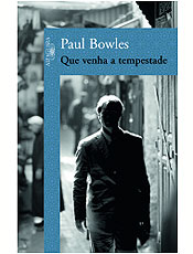 Romance de Paul Bowles marca transio social no Tanger