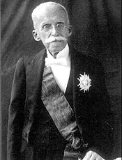 Rui Barbosa (1849-1923), diplomata, jurista, escritor e poltico brasileiro