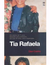 Livro conta comovente história de Davi Castro abusado na infância