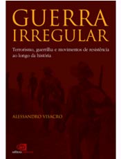 Livro aborda a situação de conflitos em Cuba, Afeganistão, Colômbia e Brasil
