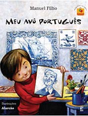 Livro infantil narra a história dos portugueses no Brasil