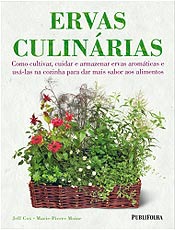 Livro traz dicas de plantio, cultivo e receitas com as hortaliças
