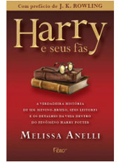 Com prefácio de J.K. Rowling, livro faz perfil dos fãs de "Harry Potter"