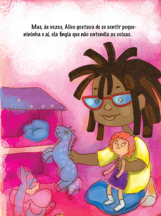 Imagem do livro "Segredo Segredíssimo" (Geração Editorial, 2011)