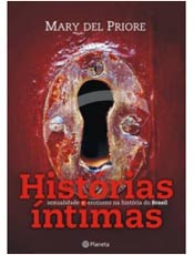 Livro investiga a sexualidade e erotismo na história do Brasil