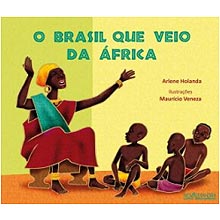 "O Brasil que Veio da África" narra saga de rei africano traído por colegas