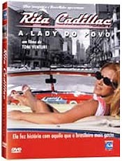 &quot;Rita Cadillac, A Lady do Povo&quot; (DVD)