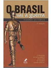 Livro conta o processo do desenvolvimento brasileiro na Segunda Guerra