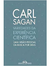 Astrofísico Carl Sagan questionava a visão tradicional de Deus
