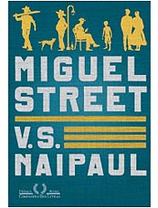 Nobel de Literatura conta história de rua pobre em Trinad, na América Central