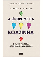 Apresenta a compulsão por agradar e ainda oferece um plano de ação de 21 dias
