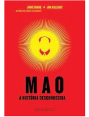 Os autores mostram como Mao concentrou-se em expandir seu domínio 