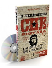 Livro acompanha o documentário "Guevara: Anatomia de um Mito" 