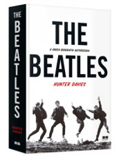 Hunter Davies escreveu a única biografia autorizada dos Beatles