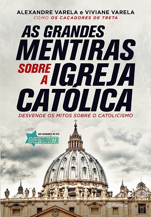 Criadores do site "O Catequista" defendem a Igreja Católica e procuram quebra mitos que cercam a instituição
