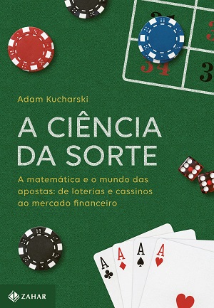 Doutor em matemática premiado autor de ciências, Adam Kucharski mostra como jogos de apostas influenciaram a ciência