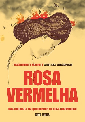 Biografia em quadrinhos apresenta pensamento de Rosa Luxemburgo