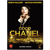 Coco Chanel - Minissérie Completa (DVD)
