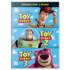 Toy Story  - Coleção Completa (DVD)