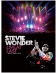 Stevie Wonder - Live at Last - A Wonder Summers Night (DVD)