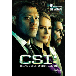 CSI - 9ª Temporada - Volume 1