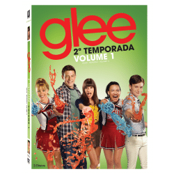 Glee - 2ª Temporada - Vol 1