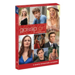 Gossip Girl - 4ª Temporada Completa