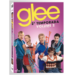 Glee - 2ª Temporada - Vol 2