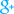 Logo Google+